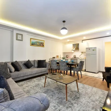 Apartment Nexttothemosqueinsisli Istanbul
