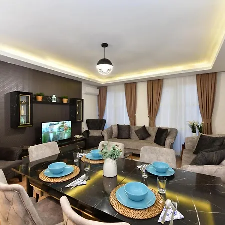 Apartment Nexttothemosqueinsisli
